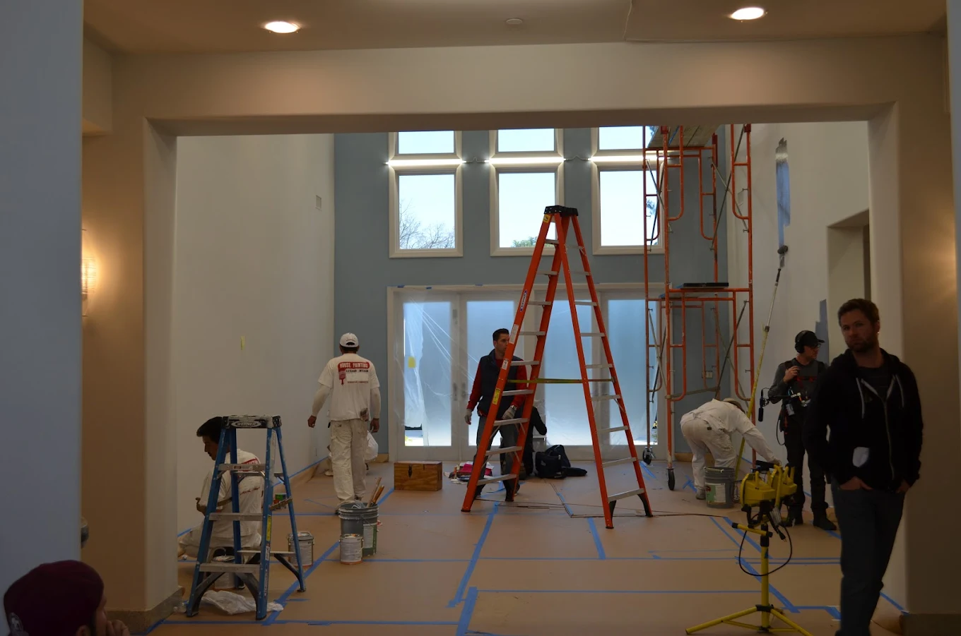 House Painting Inc